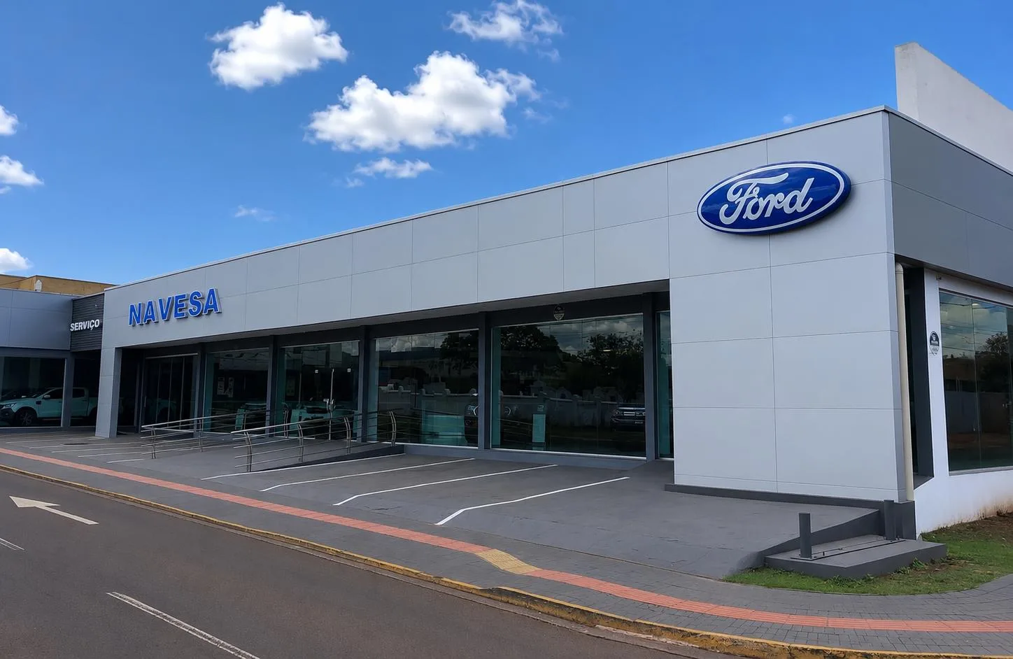 Ford Navesa