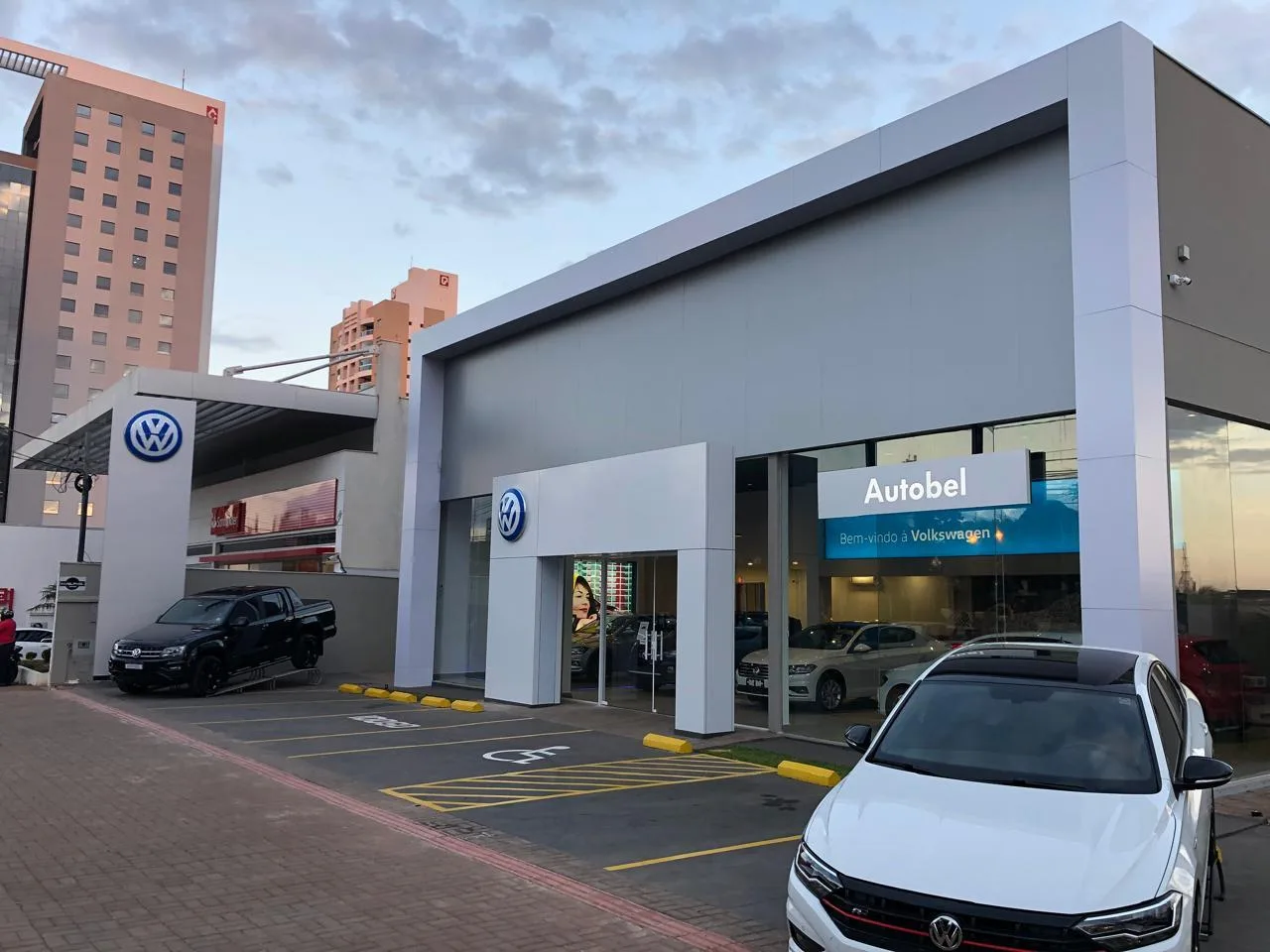VW Autobel Campo Grande