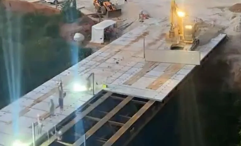 Obras Públicas e Privadas